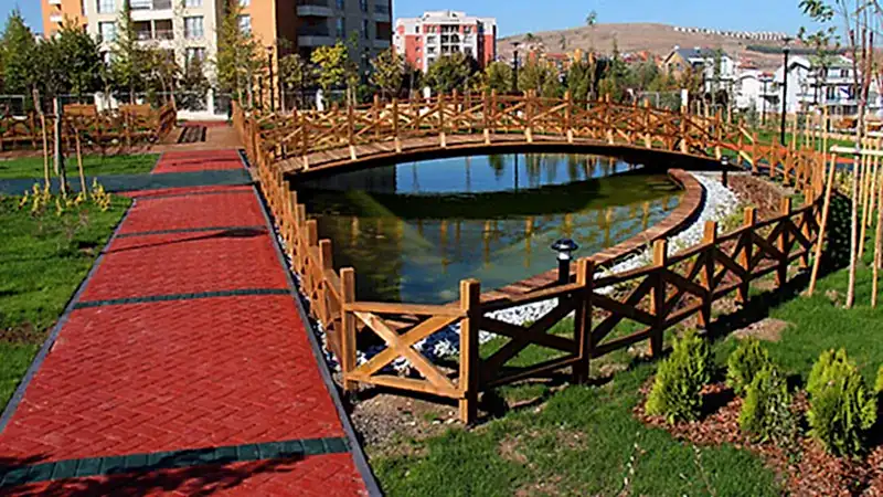 Biyolojik Gölet