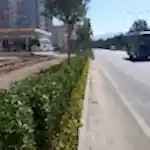 Kavşak, Yamaç ve Orta Refüj