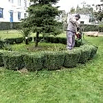 Park ve Yeşil Alan Bakımı