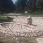 Sert zemin döşeme,Andezit taş döşeme,bakçe kayrak taşı döşeme